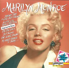 Marilyn Monroe – Marilyn Monroe (CD, Compilation)