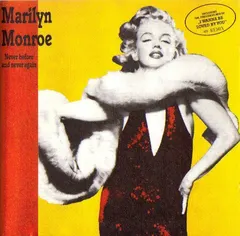 Marilyn Monroe – Never Before And Never Again (CD, Compilation)