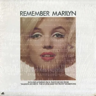 Marilyn Monroe – Remember Marilyn