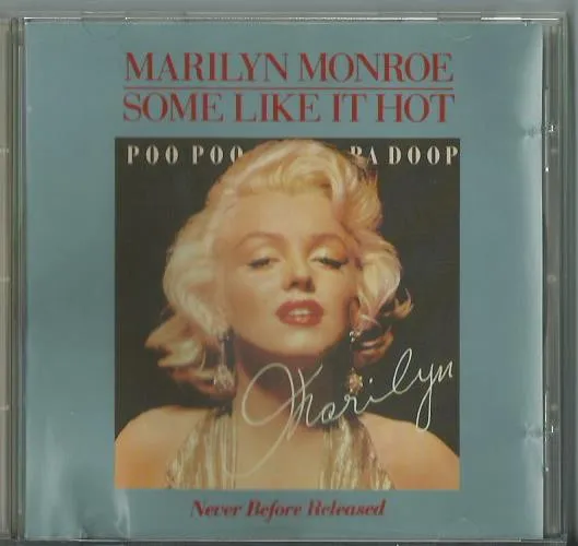 Marilyn Monroe – Some Like It Hot
