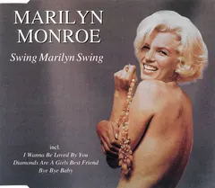 Marilyn Monroe – Swing Marilyn Swing (CD, Maxi-Single)
