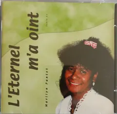 Marilyn Pantet – L'Eternel M'a Oint (CD)