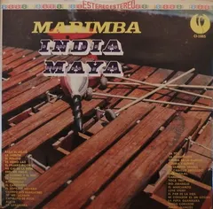 Marimba India Maya* – Marimba India Maya (Vinyl, LP)