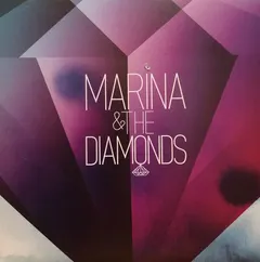 Marina & The Diamonds – Obsessions (Vinyl, 7")