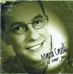 Mario Caselli – Dit Is Voor Jou (CD, Single)