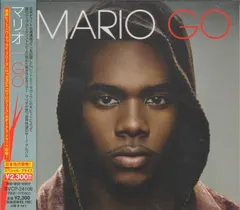 Mario J Records – Go (CD, Album)