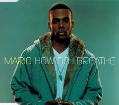 Mario – How Do I Breathe (CD, Maxi-Single)