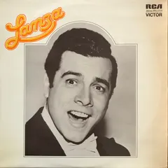 Mario Lanza – Lanza (Vinyl, LP)