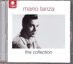 Mario Lanza – The Collection (CD, Compilation)