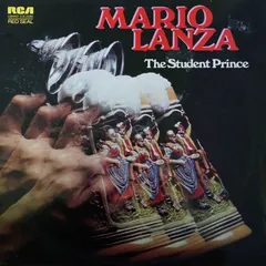 Mario Lanza – The Student Prince (Vinyl, LP)