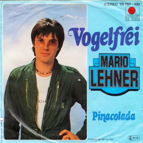 Mario Lehner – Vogelfrei