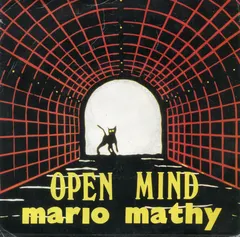 Mario Mathy – Open Mind (Vinyl, 7")