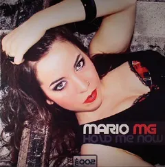 Mario MG – Hold Me Now (Vinyl, 12")