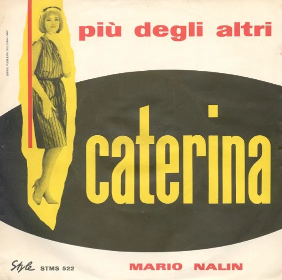 Mario Nalin – Caterina