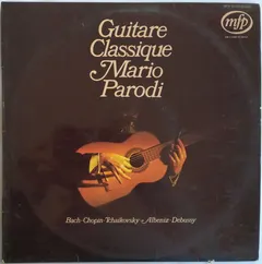 Mario Parodi – Guitare Classique (Vinyl, LP)