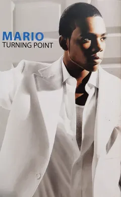 Mario – Turning Point (Cassette, Album)