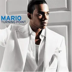 Mario – Turning Point (CD, Album)