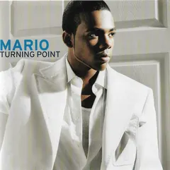 Mario – Turning Point (CD, Album)