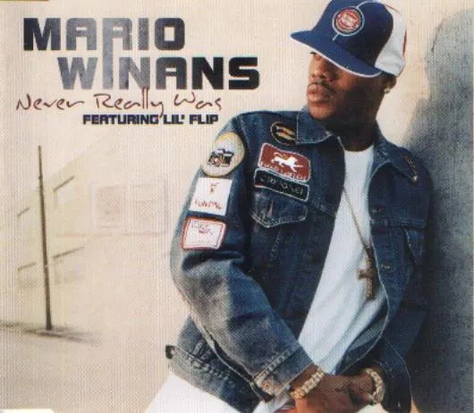 Mario Winans – Never Really Was