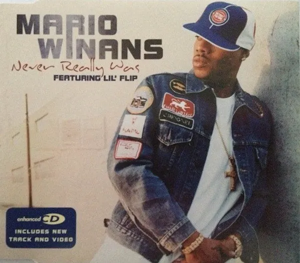 Mario Winans – Never Really Was