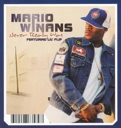 Mario Winans – Never Really Was (CD, Single)