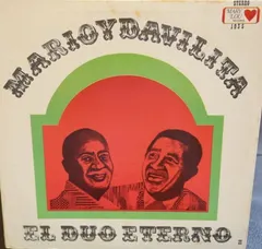 Mario* Y Davilita – El Duo Eterno (Vinyl, LP)