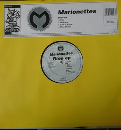 Marionettes* – Rise EP (Vinyl, 12")