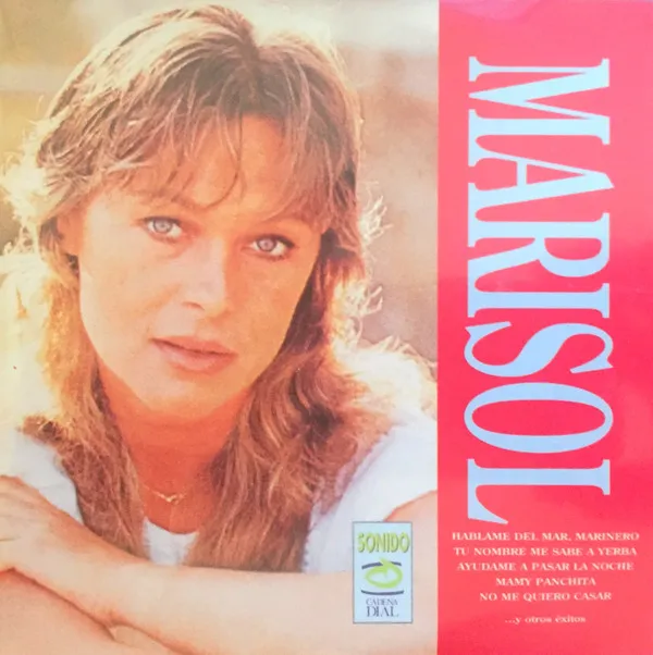 Marisol – Marisol (Sonido Cadena Dial)