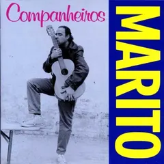 Marito – Companheiros (CD, Album)