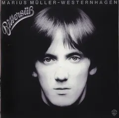 Marius Müller-Westernhagen – Bittersüß (CD, Album)