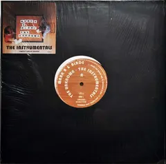 Mark B & Blade – The Unknown (Instrumentals) (Vinyl, LP)