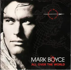 Mark Boyce (2) – All Over The World (CD, Album)