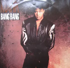 Mark Brown* – Bang Bang (Vinyl, 12")