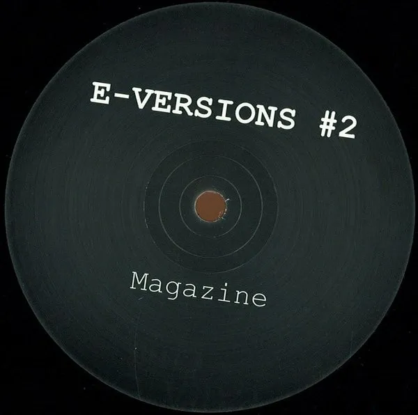 Mark E – E-Versions #2