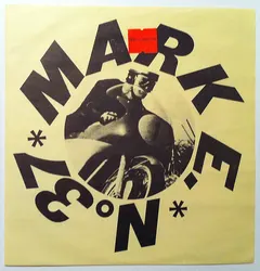 Mark E.* – Sammy Supreme My Man! (Vinyl, 7")