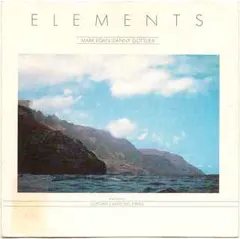 Mark Egan and Danny Gottlieb – Elements (CD, Album)