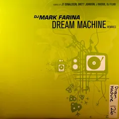 Mark Farina – Dream Machine (Remixes) (Vinyl, 12")