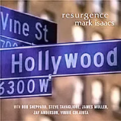 Mark Isaacs – Resurgence (CD, Album)