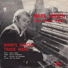 Mark Jansen – Mark's Special (Vinyl, 7")