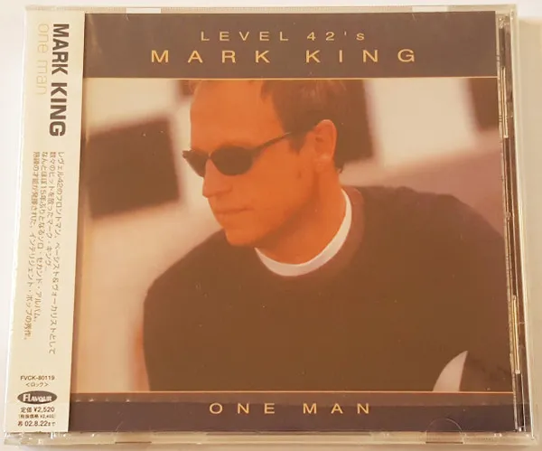 Mark King – One Man