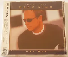 Mark King Flavour of Sound – One Man (CD, Album)