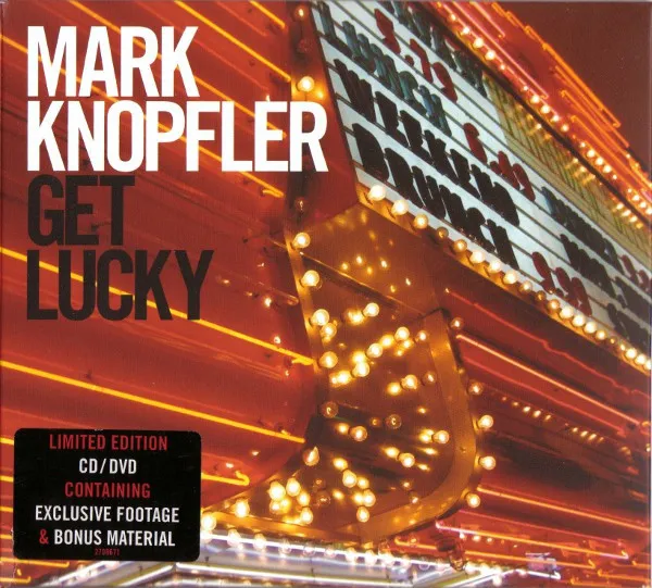 Mark Knopfler – Get Lucky
