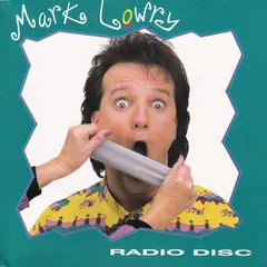 Mark Lowry (3) – Radio Disc (CD, Single)
