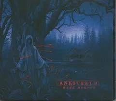 Mark Morton (2) WPP Records – Anesthetic (CD, Album)