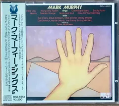 Mark Murphy – Sings (CD, Album)