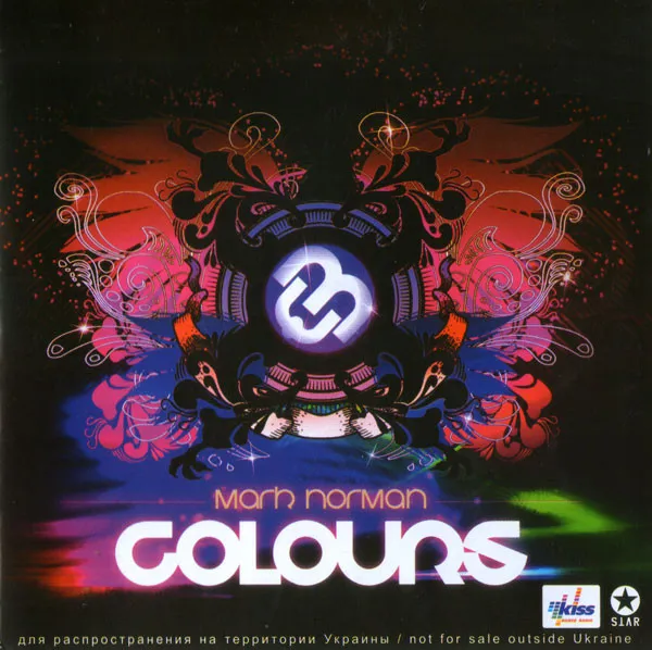 Mark Norman – Colours