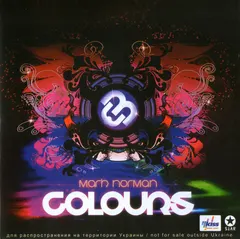 Mark Norman – Colours (CD, Album)