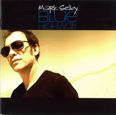 Mark Selby – Blue Highway (CD, Album)