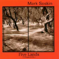 Mark Soskin – Five Lands (Cinqueterra) (CD, Album)