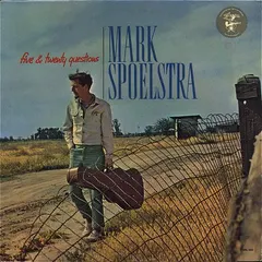 Mark Spoelstra – Five & Twenty Questions (Vinyl, LP)